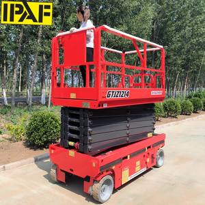 Proveedor Mayorista de Elevadores Articulados de Cereza de la Mejor Calidad, Fabricante y Proveedor de Plataformas Elevadoras Articuladas en Venta - Product Image 1