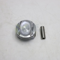 PISTON pour Citroen Peugeot C3 C4 Cactus DS 3 308 2008 108 HMM HMZ EB2 1.2 Vti 1608059980 1626728280