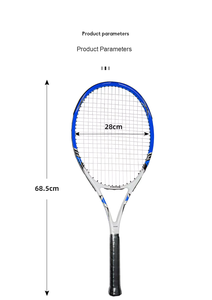 Artículo Más Vendido, <span class=keywords><strong>Raqueta</strong></span> <span class=keywords><strong>de</strong></span> <span class=keywords><strong>Tenis</strong></span> <span class=keywords><strong>de</strong></span> 23 Pulgadas Recomendada por Clubes Escolares <span class=keywords><strong>para</strong></span> <span class=keywords><strong>Principiantes</strong></span> <span class=keywords><strong>de</strong></span> 3 a 12 Años. - Product Image 5