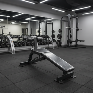 Attrezzatura per Palestra e Fitness, Panca Declinabile/Addominale, Equipaggiamento Sportivo - Product Image 1