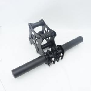 Attacco Scorrevole per Trazioni Alte Glider Fly Bird per Rack Squat Accessori Multifunzionali per Macchina Smith con Cavo Attrezzatura Fitness - Product Image 3