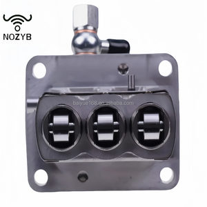 9410617276 дизельный топливный инжекторный насос Hitachi EX35 EX30, совместимая с экскаватором, часть строительной техники - Product Image 3