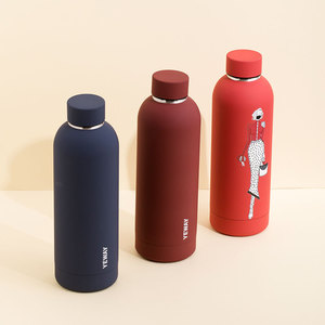 Yeway bouteille en acier inoxydable, bouteille d'eau isolée sous vide, bouteille d'eau klean <span class=keywords><strong>kanteen</strong></span> - Product Image 4
