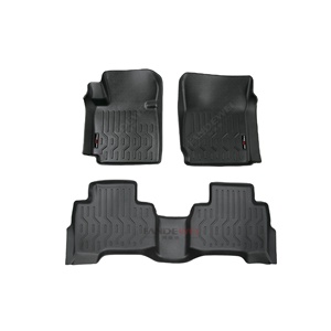 Alfombrilla de goma 3D TPV ignífuga antiarañazos antideslizante de la mejor calidad para <span class=keywords><strong>SUZUKI</strong></span> GRAND <span class=keywords><strong>VITARA</strong></span> <span class=keywords><strong>2021</strong></span> + - Product Image 2