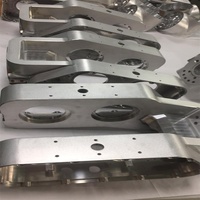 Prototipagem Rápida Milling Metal Service Usinagem CNC Drilling & Broaching Micro Usinagem para Aço Inoxidável