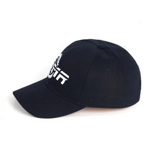 Logo personnalisé Casquette brodée 3D, casquettes ajustables pour <span class=keywords><strong>hommes</strong></span> - Product Image 3