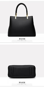 Sacs à bandoulière de luxe en PU de qualité pour dames Designer Fashion Large Capacity Casual Tote Bag Summer Autumn - Product Image 5