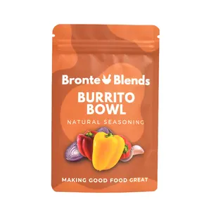 Custom 100mg 500mg Baggies <strong>Cookie</strong> Puffs Chips Snack Food <strong>Protein</strong> Powder Stand up Pouch Smell Proof Packaging Zipper Mylar Bags - Product Image 1