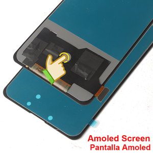 Pantalla táctil LCD para Xiaomi Redmi Note 4 5 6 7 8 9 10 Pro 10s, montaje de digitalizador para Panel <span class=keywords><strong>9C</strong></span> 9T 10 Pro 10s - Product Image 6