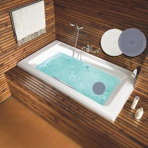 's Best-Selling Sink Stopper Floor Drain <b>Plug</b> Anti-Odor Anti-Clogging Water Tray Drain Stopper <b>Bathrooms</b> Model 038 - Product Image 4
