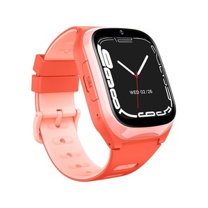 Orologio Smart per Bambini 2026 con GPS 4G, SIM, Schermo Curvo, Videochiamata, SOS, Pedometro, Anti-Smarrimento, Giochi - Product Image 2