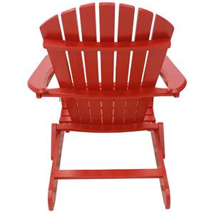 Sedia Adirondack in Legno di Abete per Tutte le Stagioni, Pieghevole, Impilabile, Ecologica, <span class=keywords><strong>Arredo</strong></span> da Esterno - Product Image 3