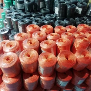 Nhiều màu nhựa <span class=keywords><strong>Polypropylene</strong></span> Baler <span class=keywords><strong>twine</strong></span> 3 mét 4 mét tia cực tím-proof PP Baler <span class=keywords><strong>twine</strong></span> cho nông nghiệp bao bì - Product Image 5