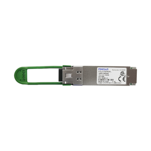 ผลิตภัณฑ์ช่องสัญญาณปกติของแท้ <span class=keywords><strong>ราคา</strong></span>พิเศษ  Finisar FTLC1157RGPL  โมดูลออปติคอล 100G CWDM4 2km  ตัวรับส่งสัญญาณ SFP ทองแดง - Product Image 1