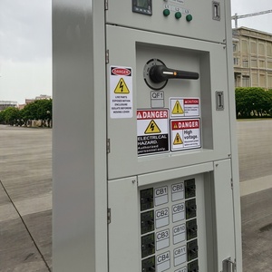 Kls (Kailes) 480y/277V 3ph điện áp thấp LV thiết bị chuyển mạch bảng điều khiển 1200A phân phối điện thiết bị chuyển mạch tủ điện - Product Image 5