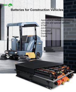 Batería LiFePO4 sin Mantenimiento para Actualización de Montacargas Una inversión inteligente para la eficiencia de los almacenes. - Product Image 5