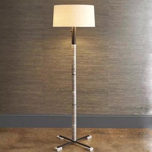 Modern Minimalist Floor <b>Lamp</b> Led Adjustable Height E27 Base For Living Room Bedroom <b>Study</b> - Product Image 2