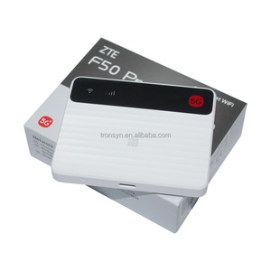 Routeur 4G ZTE F50 Pro MU3356 Octa-Core Double SIM avec emplacement pour carte SIM - Product Image 3