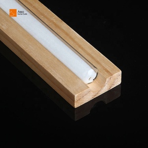 Venta caliente en Stock reloj de arena de vidrio 10-20 <span class=keywords><strong>minutos</strong></span> temporizador de arena artesanía de madera para Sauna cocina estudio decoración de baño - Product Image 5