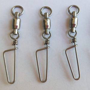 محمل كروي الدوار الأفضل مبيعاً مع موصل محمل كروي دوار من الفولاذ المقاوم للصدأ - Product Image 1