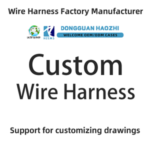 19_Kablo Demeti Fabrikası Profesyonel OEM ODM Elektrik Kablo Demeti - Product Image 3