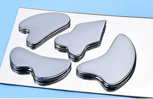 Chinesische Tera hertz Guasha Stein <span class=keywords><strong>massage</strong></span> gerät Gesichts energie Beauty Tools Anti-Aging Herzform Authentische Gua Sha <span class=keywords><strong>Massage</strong></span> werkzeuge - Product Image 5