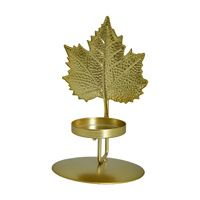 Chandelier scandinave en fer fait main pour bougies chauffe-plat, porte-bougie d'aromathérapie pour salon, table à manger, décoration romantique