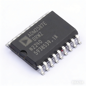Nuevo Chip de Memoria IC EMCP ADM2587EBRWZ-REEL7 para Aplicaciones Electrónicas con Características Precisas - Product Image 1