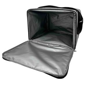 Bolsa de almuerzo aislada para Trabajo, Oficina, escuela, pícnic, bolsa de almuerzo a prueba de fugas, bolsa de fieltro con correa de hombro ajustable - Product Image 5