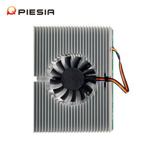 Intel Core Ultra 7 155H 155U Ultra 5 125H 125U işlemcili, LPDDR5 8GB 16GB, 1*Intel I226 Lan POE, 2*Com, 8*Gpio özellikli AI Robot <span class=keywords><strong>Pico</strong></span>-<span class=keywords><strong>ITX</strong></span> Anakart - Product Image 5