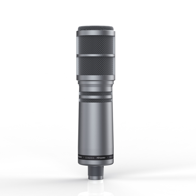 797Audio ACD01 Professional Dynamic Microphone for Broadcast Interview Radio Vocal Recording