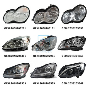 <span class=keywords><strong>Mercedes</strong></span> classe C W204 parti di ricambio W205 faro anteriore <span class=keywords><strong>Mercedes</strong></span> W204 C220 fari W203 fari - Product Image 2