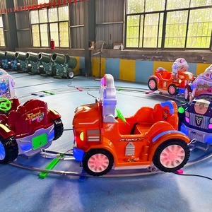 Trẻ em của mini điện <span class=keywords><strong>Train</strong></span> Ride New nhỏ vui chơi giải trí công viên theo dõi cho trẻ em cho các trường học & trung tâm mua sắm - Product Image 2