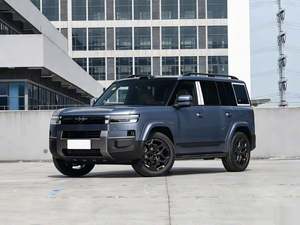 BYD Leopard 7 Titanium Ti7 Ultra Nice Prix 2025 Prêt à Expédier SUV AWD Plug-in Hybrid 1.5T Voiture 5 Places - Product Image 3