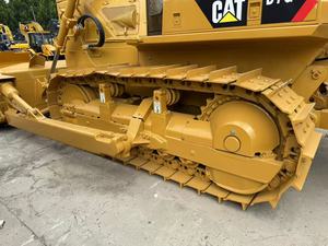 Bulldozer Caterpillar D7G para Minería, Preparación de Sitios, Construcción de Carreteras, Nivelación de Terrenos, Canteras y Agregados, Demolición - Product Image 6