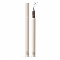 Stylo Eyeliner Liquide à Pointe Précise, Crée des Lignes Ailes d'Ange ou Naturelles, Anti-Bavures et Résistant à la Décoloration, Look Frais Toute la Journée