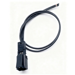Mẫu được hỗ trợ tùy chỉnh lắp ráp Cáp ô tô ổ cắm kết nối để mở Cáp lắp ráp xe tín hiệu kết nối dây nịt - Product Image 1