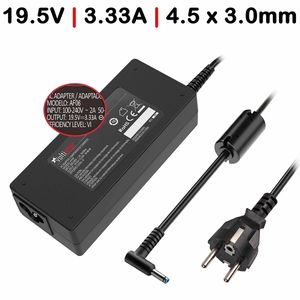 Para HP 255 G3 Laptop Adapter 19,5 V 3.33A 4.5X3.0MM Cargador Para Portátil - Product Image 2