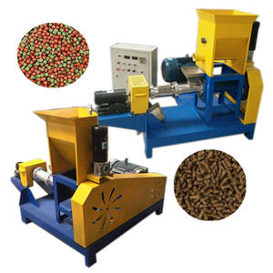 Prix Exw Machines de fabrication d'aliments pour poissons Machine à granuler le lait en poudre Machine pour l'alimentation animale Ligne de production d'aliments pour animaux de compagnie <span class=keywords><strong>Provende</strong></span> - Product Image 2