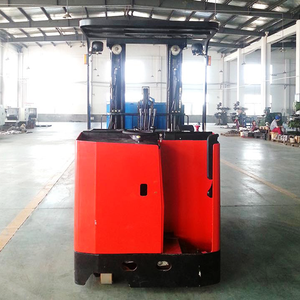 Easy Steering 1.6T/2.0T/2.5T/3T <strong>Electric</strong> Reach <strong>Truck</strong> With Enjoyable Lifting Operations with Full-color Display - Product Image 3