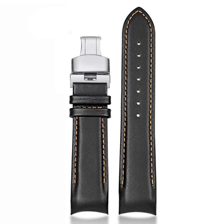 สีดำเรียบ &amp; ตะขอ