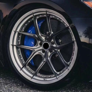 Rines forjados de 18 19 20 21 22 24 26 pulgadas, de 2 y 3 piezas, para <span class=keywords><strong>BMW</strong></span> G82 M4 M3 G80 G90 M1 M2 M6 M7 <span class=keywords><strong>M8</strong></span> M2C M3CS F92 F93 F98 S101SC - Product Image 2