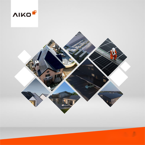 Aiko ชุด AIKO-A605-625W MAH72Mw 610W 615W ABC bieacial แผงโซลาร์ชนิด N - Product Image 2