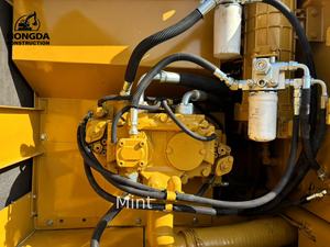 เครื่องรวบรวมข้อมูลแบบไฮดรอลิกเครื่องขุด320C 320BL 320D 320GC - Product Image 5
