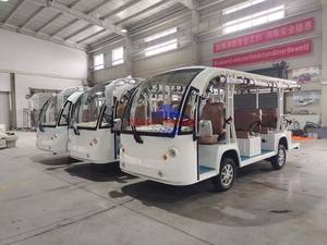 Bus de tourisme électrique 8 places à succès – Batterie lithium ultra longue durée de vie, haute puissance 4/5/7,5 kW, adaptable aux terrains inclinés - Product Image 6