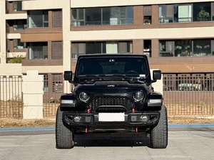 Personalización Interior <span class=keywords><strong>de</strong></span> Autos Usados <span class=keywords><strong>Jeep</strong></span> <span class=keywords><strong>Wrangler</strong></span> 2019 2020 2021 Automáticos, Listos para Enviar a Todo el Mundo - Product Image 2