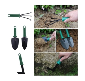 Kit d'outils de <span class=keywords><strong>jardinage</strong></span> en plastique polyvalent et pratique pour le <span class=keywords><strong>jardinage</strong></span> en plein air - Product Image 5