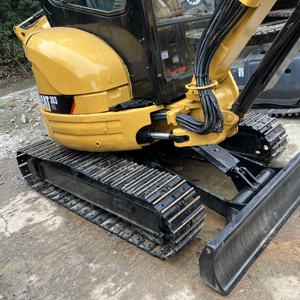 Caterpillar 303 kucing ekskavator 303 CR mini ekskavator kucing 303cr hadiah kecil 3-3.5t mesin kucing bergerak cepat buatan Jepang untuk dijual - Product Image 6