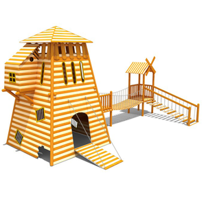 Parc d'attractions intérieur pour enfants : Jeux et équipements ludiques en promotion KP00363 - Product Image 3