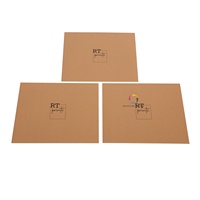 Porte-documents sur mesure de haute qualité imprimé sur papier couché et papier kraft – Produit d'impression sur papier et carton de qualité supérieure